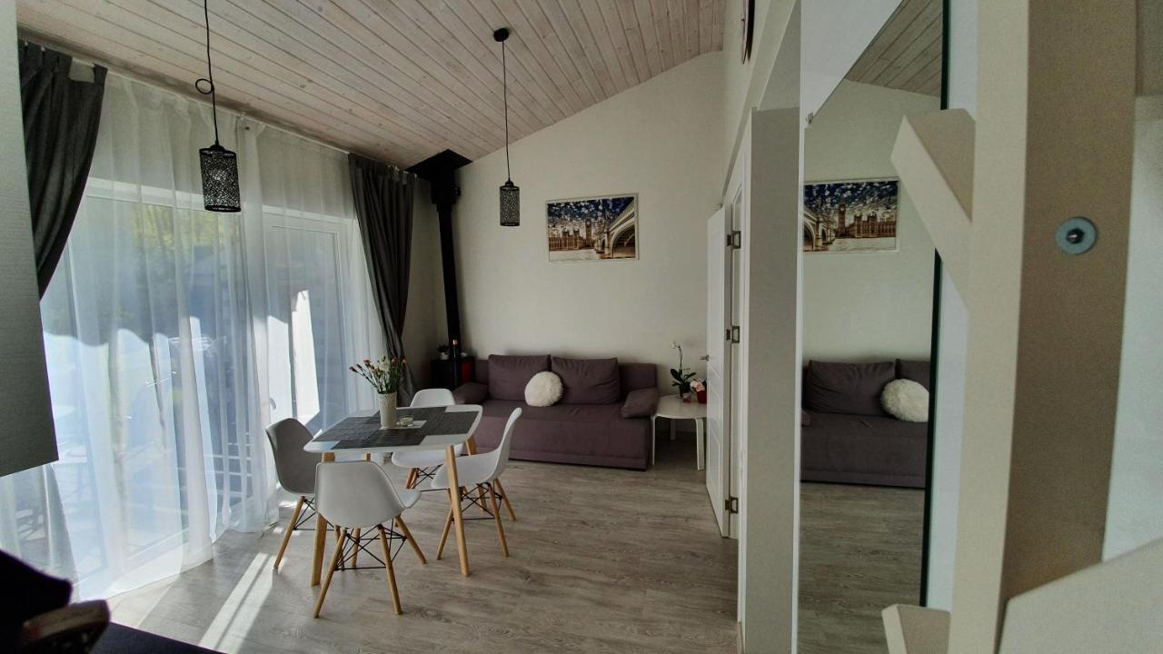Berzelis Apartment Palanga Exterior photo