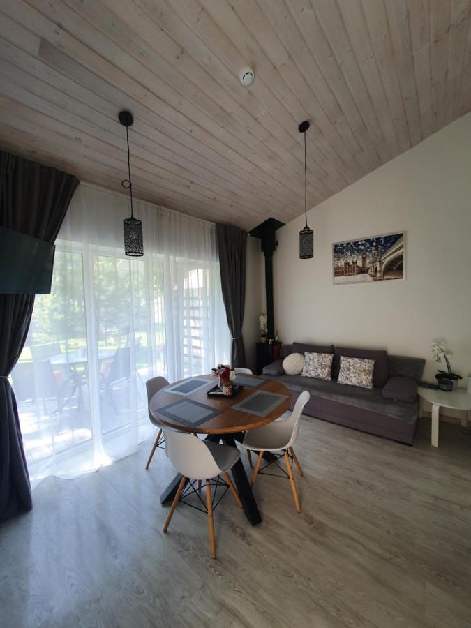 Berzelis Apartment Palanga Exterior photo